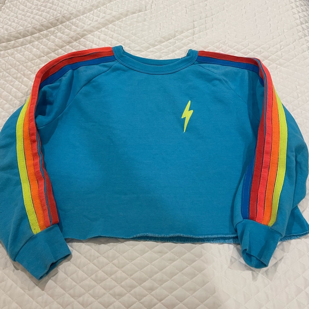 Aviator nation sweatshirt